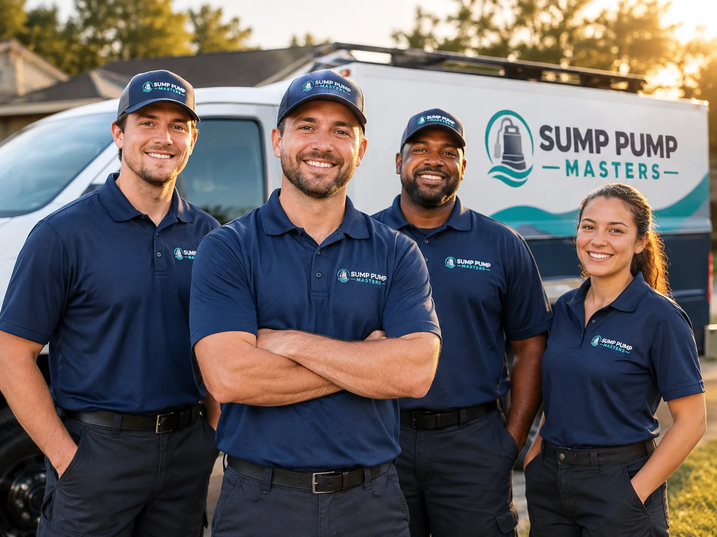 Sump Pump Repair company in Bluffton, OH